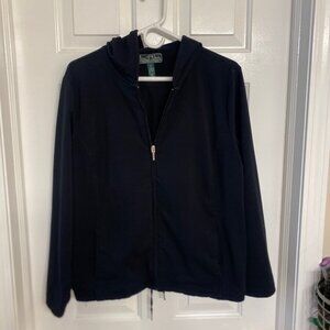 Ralph Lauren LRL - Size XL - Women's Active Soft Full Zip Jacket